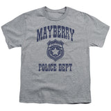 The Andy Griffith Show: Mayberry Police Shirt