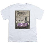 The Andy Griffith Show: Andy Shirt