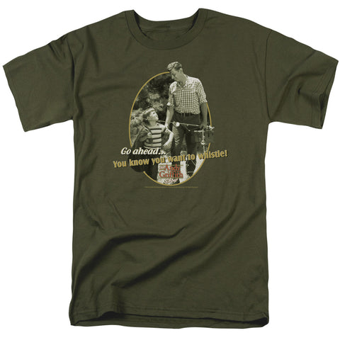The Andy Griffith Show: Gone Fishing Shirt