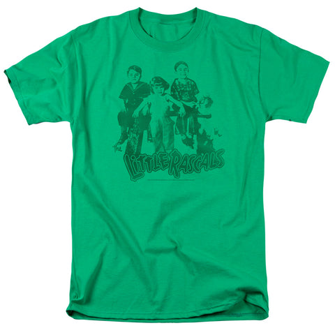 The Little Rascals: The Gang Shirt