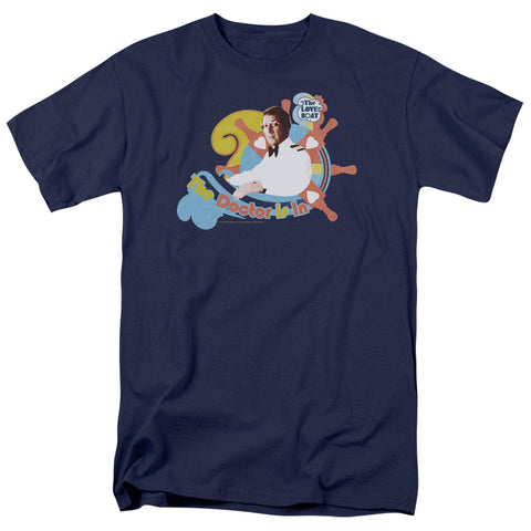 The Love Boat: The Doctor Is In Shirt