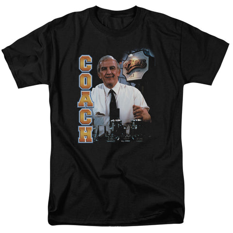 Cheers: Coach Shirt