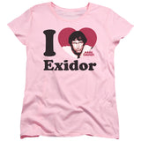 Mork & Mindy: I Heart Exidor Shirt