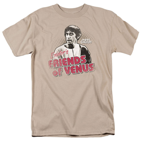 Mork & Mindy: Friends Of Venus Shirt