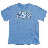 Mork & Mindy: Distressed Mork Logo Shirt