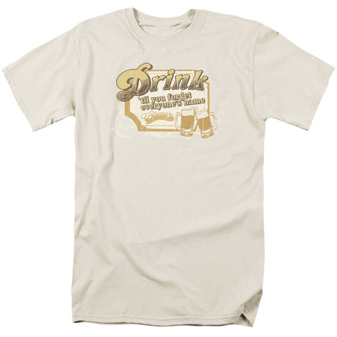 Cheers: Drink To Forget Shirt