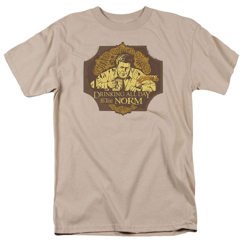 Cheers: The Norm Shirt