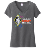 Official 2022 Lucille Ball Comedy Festival T-Shirt