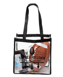 I Love Lucy: Vintage Vita Clear Tote Bag
