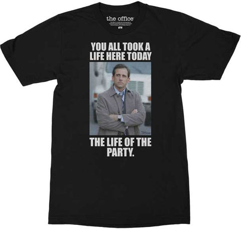 The Office: Life of the Party T-Shirt