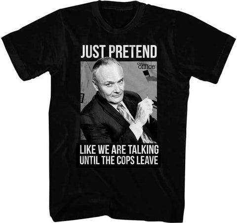 The Office: Creed Cops T-Shirt