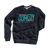 National Comedy Center Crew Neck Sweatshirt - The Comedy Shop
