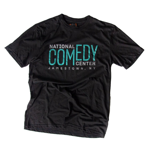 National Comedy Center Logo T-Shirt