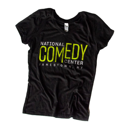 National Comedy Center Logo T-Shirt
