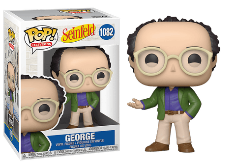 Seinfeld: George Costanza Funko Pop