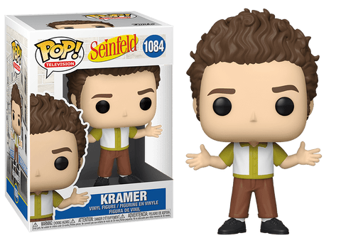 Seinfeld: Kramer Funko Pop