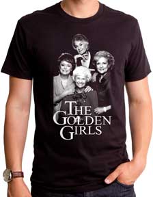The Golden Girls: Men's Mono Shirt