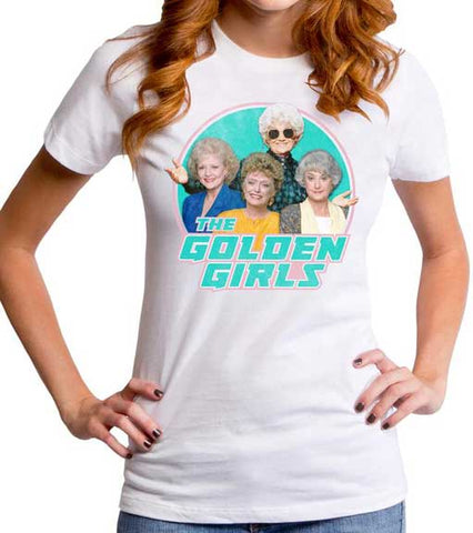 Golden Girls: In Action Women's T-Shirt