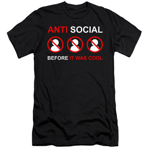 Anti-Social Before It Was Cool - National Comedy Center