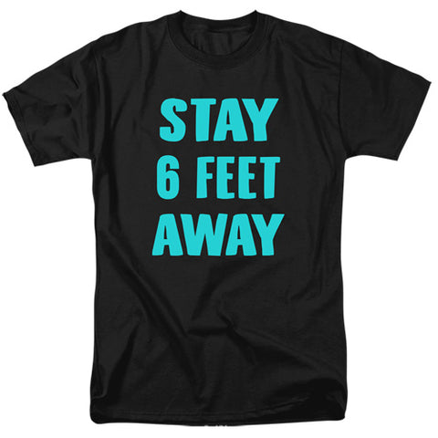 Stay 6 Feet Away - National Comedy Center