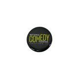 National Comedy Center Logo Button - National Comedy Center
