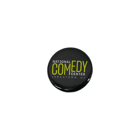 National Comedy Center Logo Button - National Comedy Center