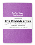 Journals for the Middle Child