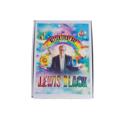 Lewis Black Better Every Day Puzzle