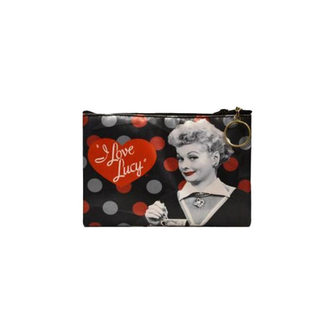 I Love Lucy Makeup Bag - National Comedy Center
