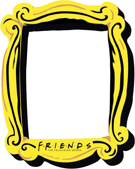 Friends Tv Show Frame