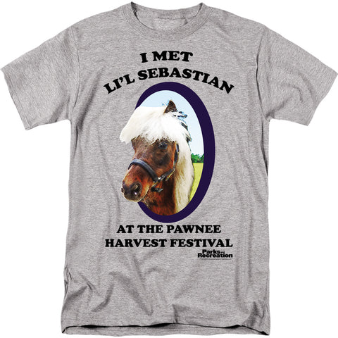 Parks & Rec: Lil Sebastian Shirt