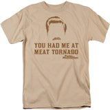 Parks & Rec: Meat Tornado Shirt