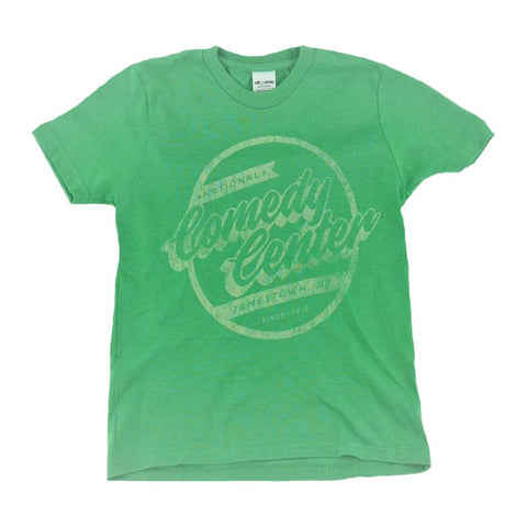 National Comedy Center Vintage Youth T-Shirt - National Comedy Center