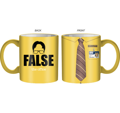 The Office: Dwight Shirt Mug