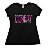National Comedy Center Logo T-Shirt