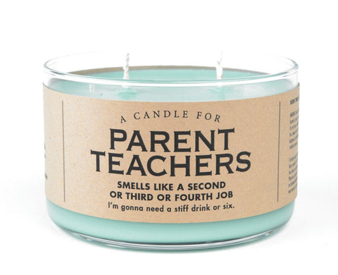 A Candle for Parent Teachers