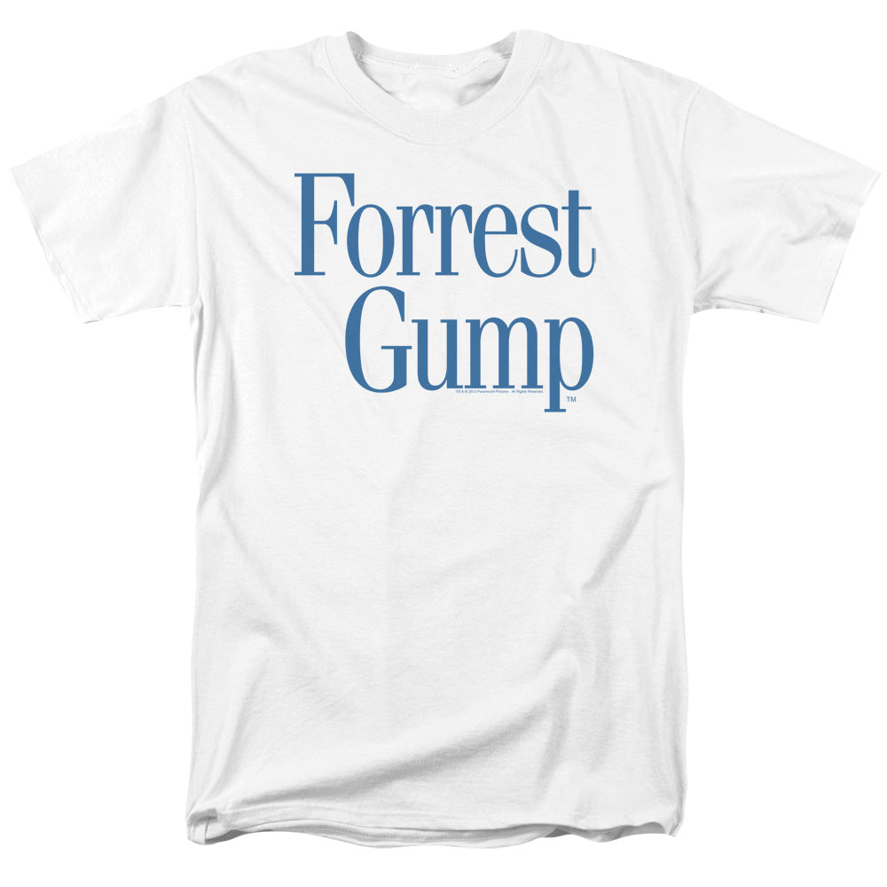 Forrest Gump: Logo T-Shirt – The Comedy Shop