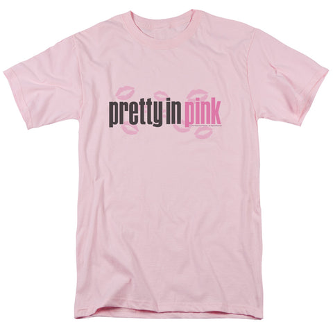 Pretty In Pink Logo T-Shirt - National Comedy Center