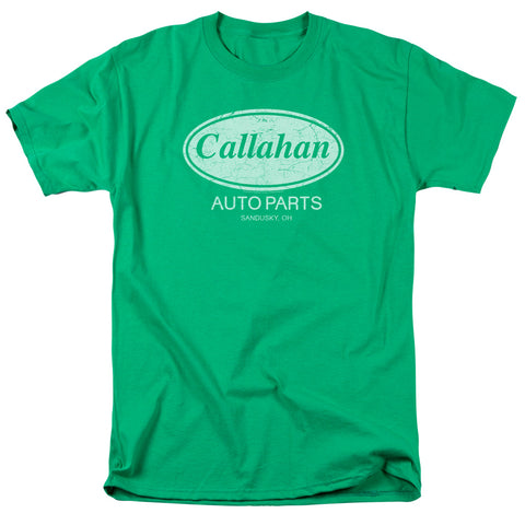 Tommy Boy Callahan Auto Parts T-Shirt - National Comedy Center