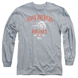 Airplane! Trans American Logo T-Shirt and Long Sleeve - National Comedy Center