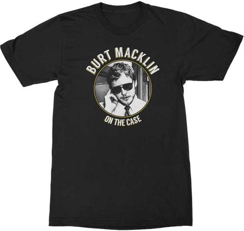 Parks & Recs: Burt Macklin Shirt