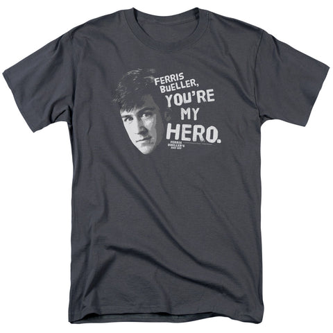 Ferris Bueller Hero T-Shirt - National Comedy Center