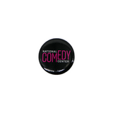 National Comedy Center Logo Button - National Comedy Center