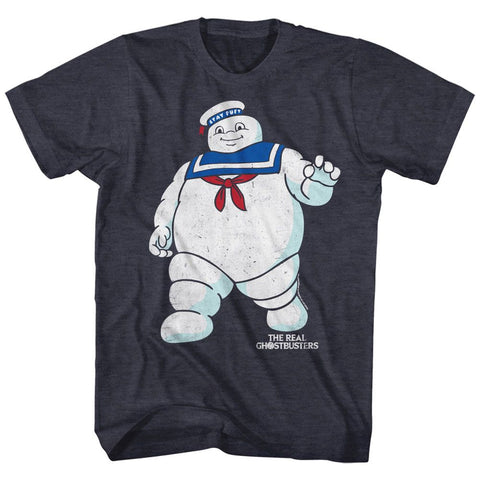 The Real Ghostbusters: Stay-Puft Shirt - National Comedy Center