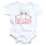Sesame Street: Elmo Toddler T-Shirt - National Comedy Center