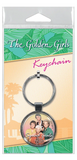 Golden Girls: Keychains