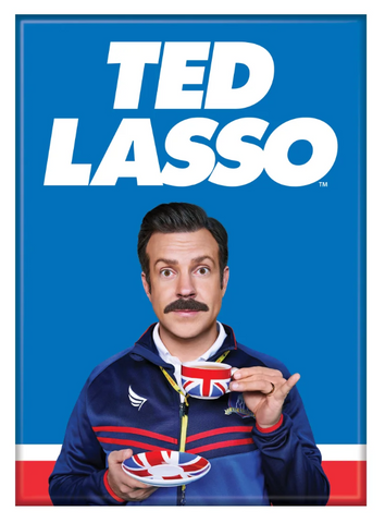 Ted Lasso: Tea Magnet
