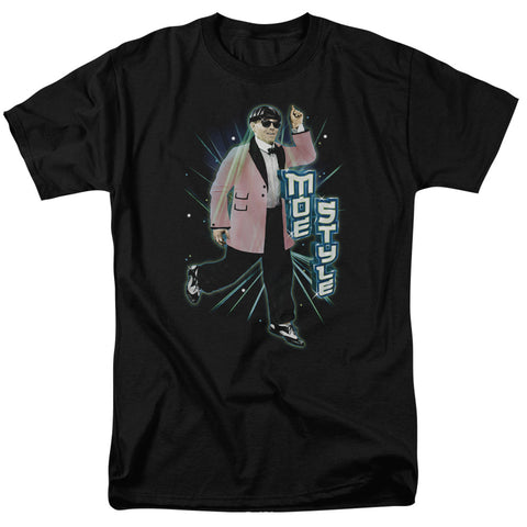 The Three Stooges: Moe Style Shirt
