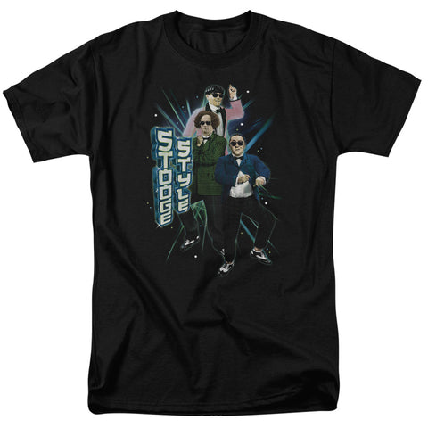 The Three Stooges: Stooge Style Shirt
