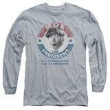 The Three Stooges: Moe For President Shirt